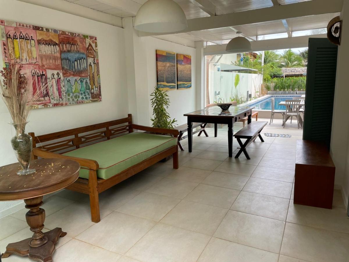 A Casa Da פראיה דו פורטה מראה חיצוני תמונה